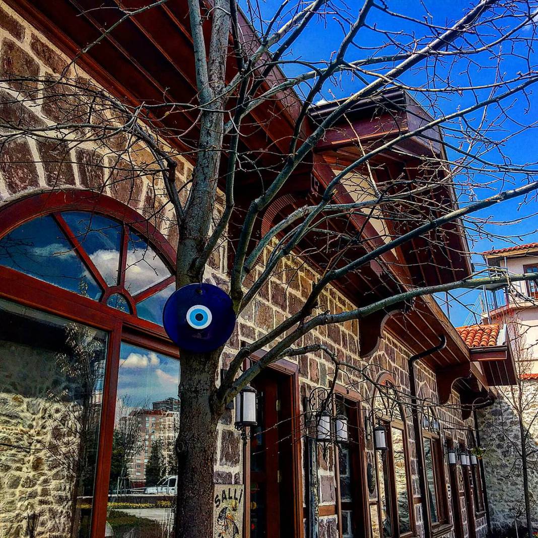 Sanatseverler hazır olun: Ankara'nın en havalı sokağı makyajlanıyor! Başkentin cazibe merkezinde değişim başladı 27